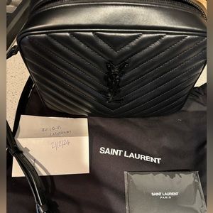 Ysl camera bag